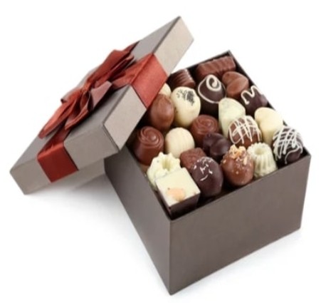 4 Kg Karışık Special El Yapımı Çikolata Keyfi