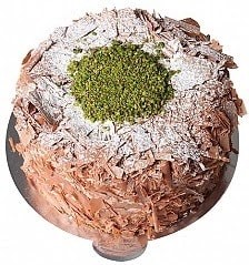 6-9 Kişilik Premium Tat Deneyimi Fıstıklı Kalite
